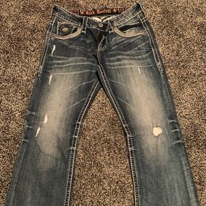Rock Revival Jeans (Bootcut)